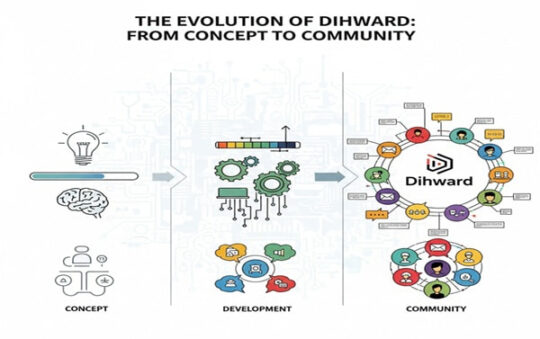 The Evolution of Dihward: From Concept to Community