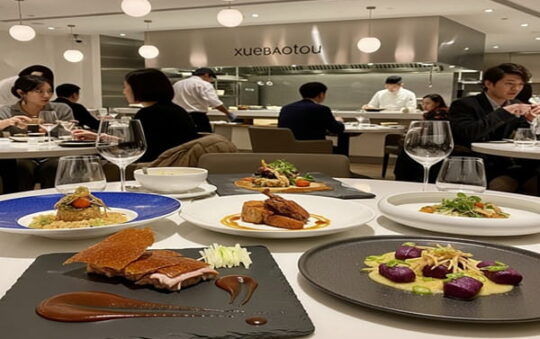 Discovering Xuebaotou: The Hidden Gem of Modern Cuisine