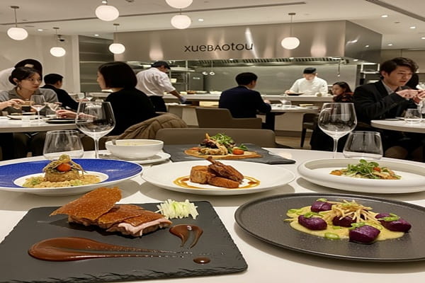 Discovering Xuebaotou: The Hidden Gem of Modern Cuisine