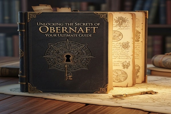 Unlocking the Secrets of Obernaft: Your Ultimate Guide
