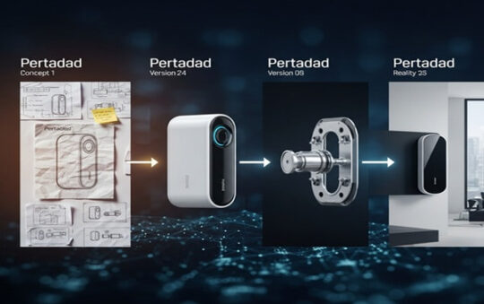The Evolution of Pertadad: From Concept to Reality