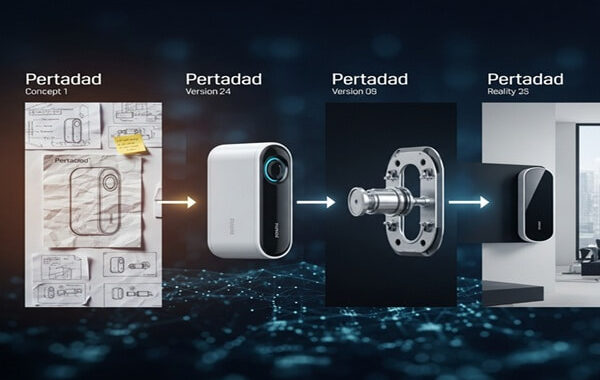 The Evolution of Pertadad: From Concept to Reality