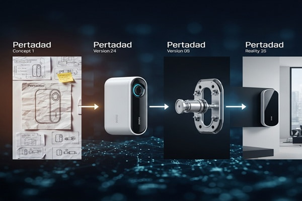 The Evolution of Pertadad: From Concept to Reality