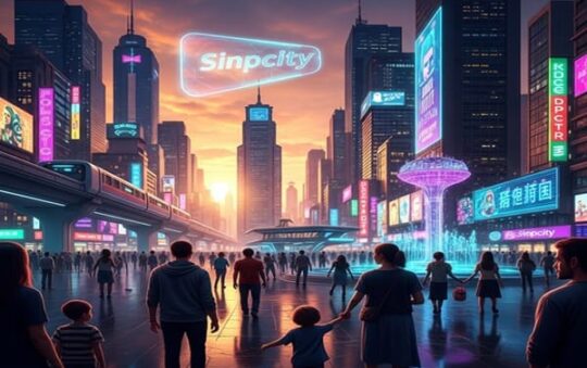 Exploring Sinpcity: A Guide to the Ultimate Urban Escape