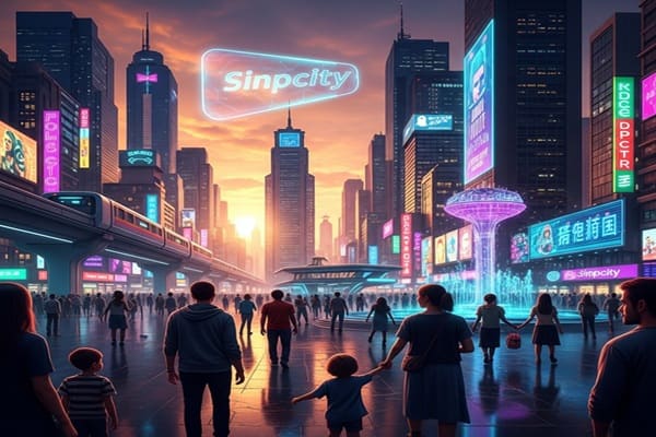 Exploring Sinpcity: A Guide to the Ultimate Urban Escape